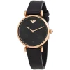 Emporio Armani Ladies Watch Gianni T-Bar AR11225 | Watches Prime