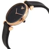 Emporio Armani Ladies Watch Gianni T-Bar AR11225 | Watches Prime