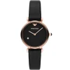 Emporio Armani Ladies Watch Gianni T-Bar AR11246 | Watches Prime