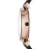Emporio Armani Ladies Watch Gianni T-Bar AR11246 | Watches Prime