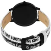 Emporio Armani Ladies Watch Kappa AR11253 | Watches Prime