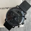 Emporio Armani Men's Watch Aviator AR11264 | Watches Prime