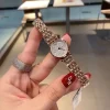 ساعة امبوريو ارماني نسائية جياني تي بار AR11266 | واتشز برايم