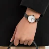 ساعة امبوريو ارماني نسائية جياني تي بار AR11270 | واتشز برايم