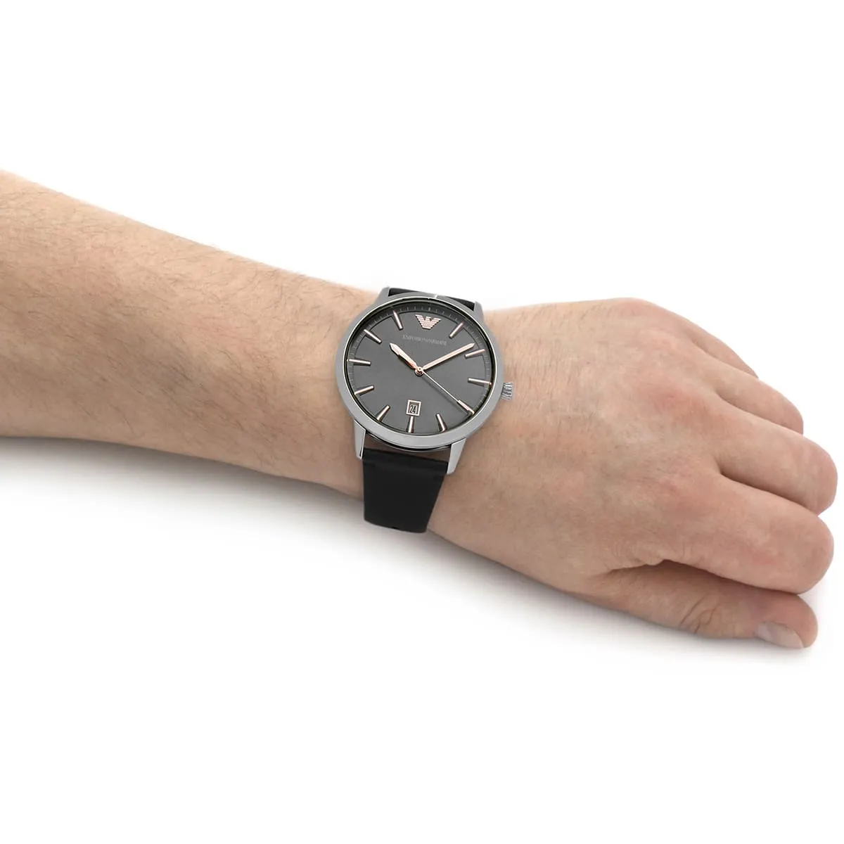 Emporio Armani Men's Watch Ruggero AR11277 | Watches Prime