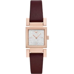 Emporio Armani Ladies Watch Gianni T-Bar AR11281 | Watches Prime