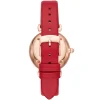 Emporio Armani Ladies Watch Gianni T-Bar AR11281 | Watches Prime