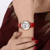 Emporio Armani Ladies Watch Gianni T-Bar AR11281 | Watches Prime