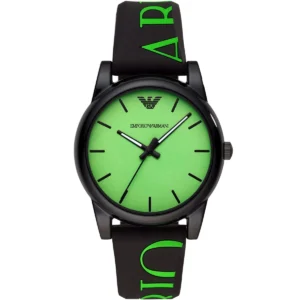 Emporio Armani Ladies Watch Gianni T-Bar AR11281 | Watches Prime