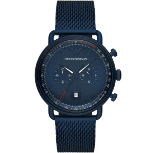 Emporio Armani Men's Watch Adriano AR11287 | Watches Prime