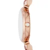 Emporio Armani Ladies Watch Gianni T-Bar AR11291 | Watches Prime