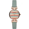 Emporio Armani Ladies Watch Gianni T-Bar AR11292 | Watches Prime