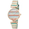 Emporio Armani Ladies Watch Gianni T-Bar AR11292 | Watches Prime