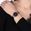 ساعة امبوريو ارماني نسائية جياني تي بار AR11296 | واتشز برايم
