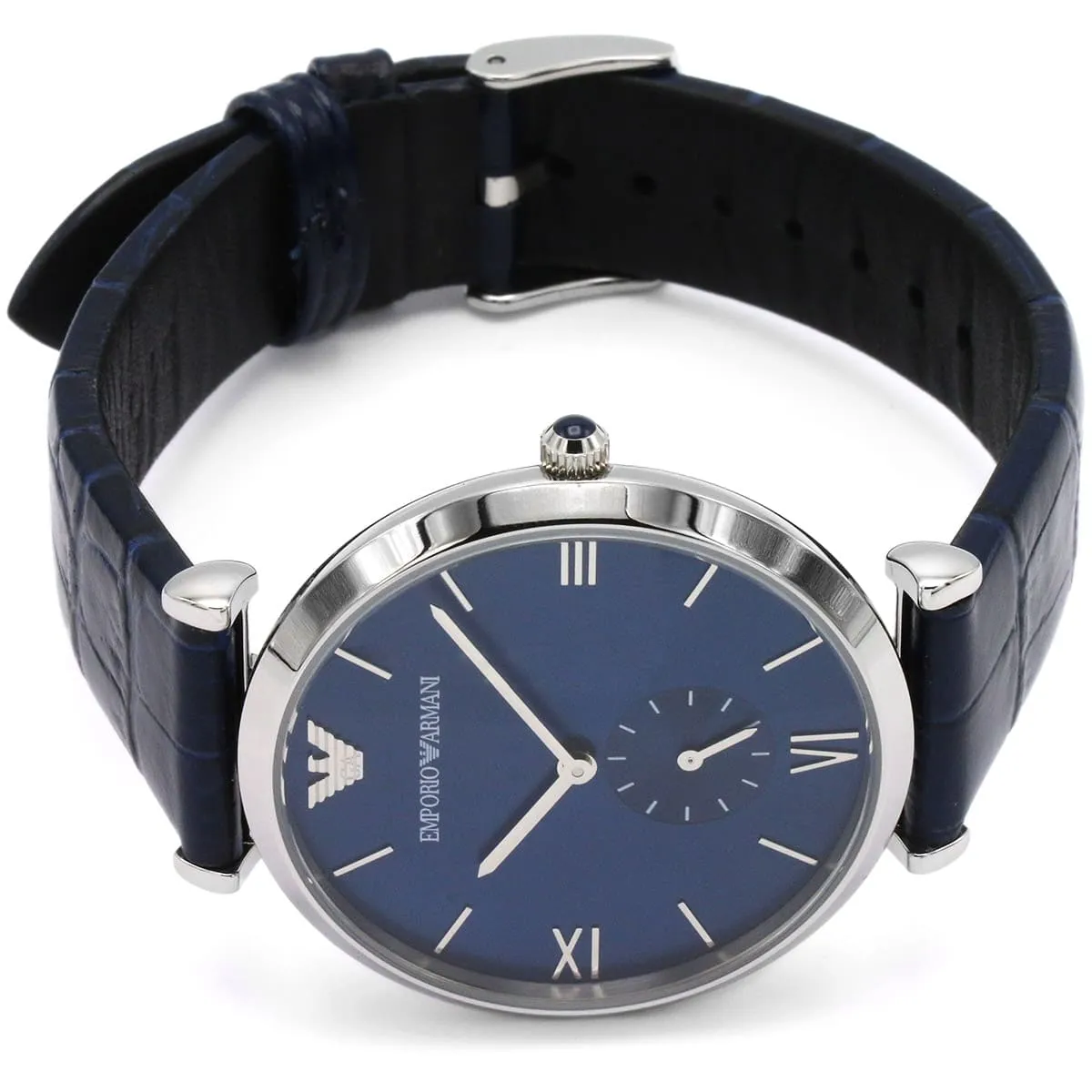 Emporio Armani Men's Watch Gianni T-Bar AR11300 | Watches Prime