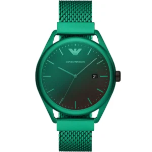 Emporio Armani Men's Watch Matteo AR11328 | Watches Prime