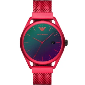 Emporio Armani Men's Watch Nicola AR11330 | Watches Prime