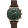 Emporio Armani Men's Watch Aviator AR11334 | Watches Prime Emporio Armani Men's Watch Aviator AR11334 | Watches Prime