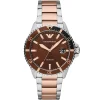 Emporio Armani Men's Watch Diver AR11340 | Watches Prime