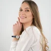 Emporio Armani Ladies Watch Gianni T-Bar AR11344 | Watches Prime Emporio Armani Ladies Watch Gianni T-Bar AR11344 | Watches Prime