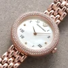 Emporio Armani Ladies Watch Rosa AR11355 | Watches Prime