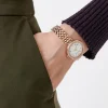 Emporio Armani Ladies Watch Rosa AR11355 | Watches Prime