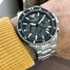 Emporio Armani Men's Watch Diver AR11360 | Watches Prime