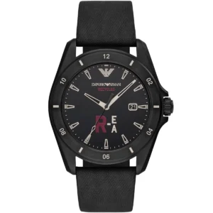 Emporio Armani Ladies Watch Gianni T-Bar AR11378 | Watches Prime