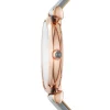 Emporio Armani Ladies Watch Gianni T-Bar AR11378 | Watches Prime Emporio Armani Ladies Watch Gianni T-Bar AR11378 | Watches Prime