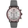 Emporio Armani Men's Watch Aviator AR11384 | Watches Prime