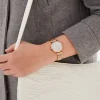 ساعة امبوريو ارماني نسائية جياني تي بار AR11385 | واتشز برايم