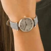 Emporio Armani Ladies Watch Gianni T-Bar AR11386 | Watches Prime Emporio Armani Ladies Watch Gianni T-Bar AR11386 | Watches Prime