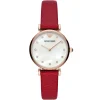 Emporio Armani Ladies Watch Gianni T-Bar AR11388 | Watches Prime