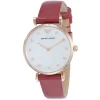 Emporio Armani Ladies Watch Gianni T-Bar AR11388 | Watches Prime