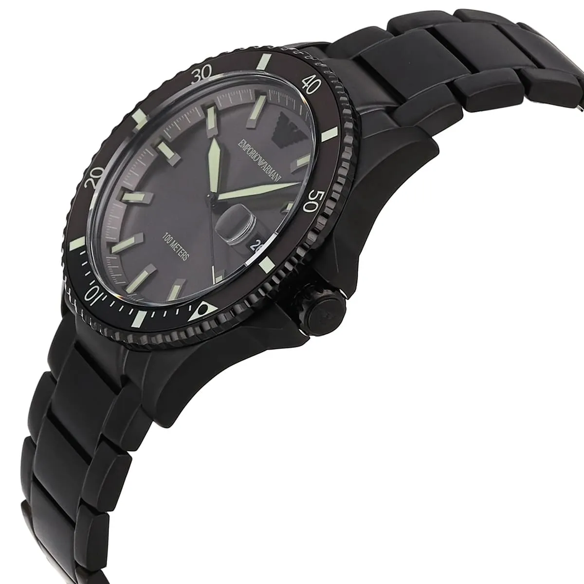 Emporio Armani Men's Watch Diver AR11398 | Watches Prime