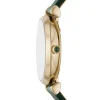 Emporio Armani Ladies Watch Gianni T-Bar AR11404 | Watches Prime