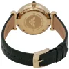 Emporio Armani Ladies Watch Gianni T-Bar AR11404 | Watches Prime