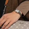 ساعة امبوريو ارماني نسائية جياني تي بار AR11405 | واتشز برايم