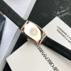 Emporio Armani Ladies Watch Gianni T-Bar AR11408 | Watches Prime