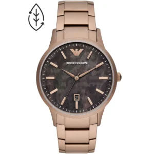 Emporio Armani Ladies Watch Rosa AR11416 | Watches Prime