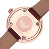 Emporio Armani Ladies Watch Rosa AR11417 | Watches Prime