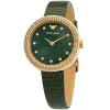 Emporio Armani Ladies Watch Rosa AR11419 | Watches Prime