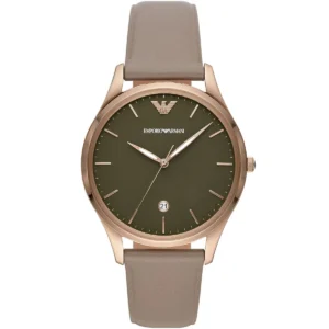 Emporio Armani Ladies Watch Rosa AR11418 | Watches Prime