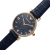 Emporio Armani Ladies Watch Gianni T-Bar AR11424 | Watches Prime