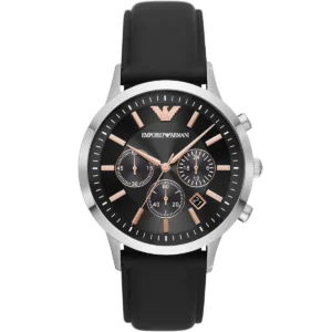 Emporio Armani Ladies Watch Rosa AR11432 | Watches Prime