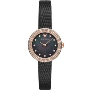 Emporio Armani Ladies Watch Rosa AR11432 | Watches Prime