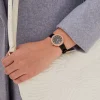 ساعة امبوريو ارماني نسائية روزا AR11433 | واتشز برايم