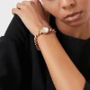Emporio Armani Ladies Watch Gianni T-Bar AR11442 | Watches Prime
