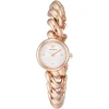 Emporio Armani Ladies Watch Gianni T-Bar AR11442 | Watches Prime