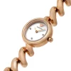 Emporio Armani Ladies Watch Gianni T-Bar AR11442 | Watches Prime